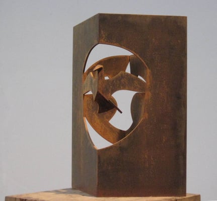 Via Orange, maquette