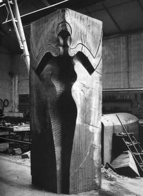 Réalisation de Solitude, atelier