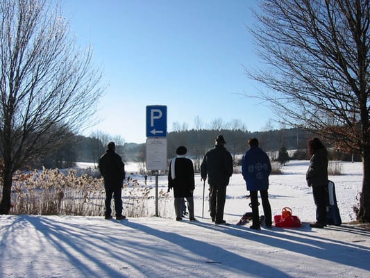 Sandbühlsee Hörschweiler