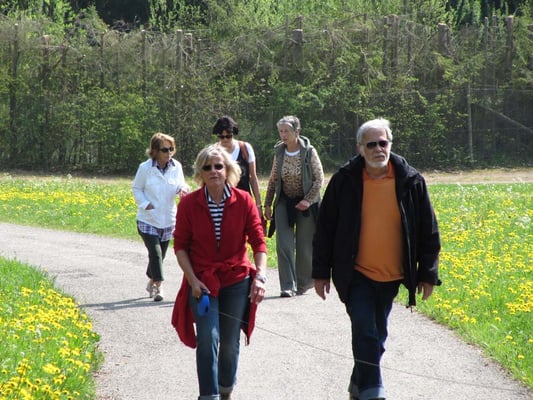 Bärbel und Ferdinand.