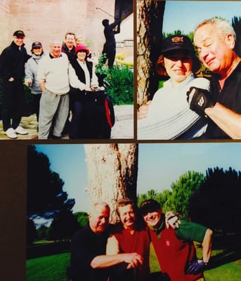 1998 Gloria-Golf Belek