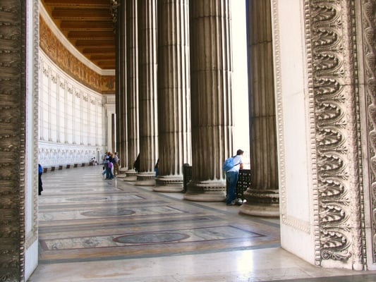 Viktor Emanuel Denkmal