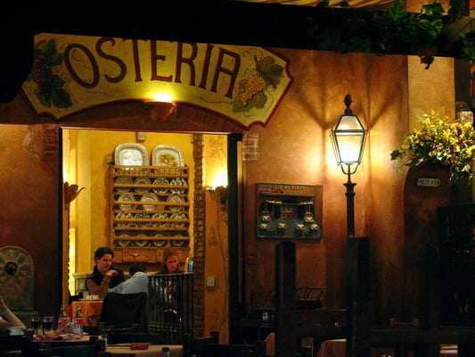 Gastliche Osteria