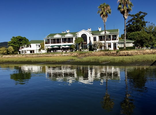 St. James of Knysna - unser Hotel