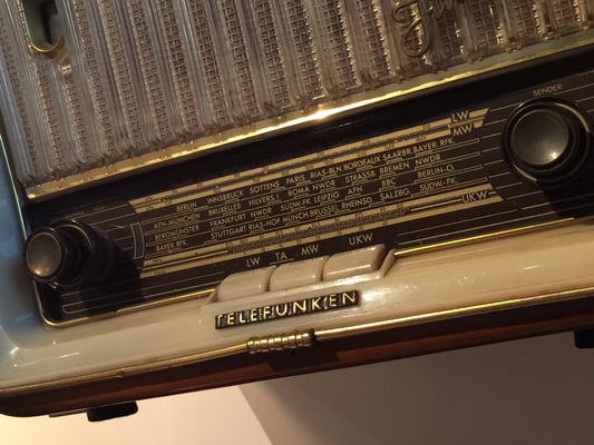 Radio-Klassiker Telefunken