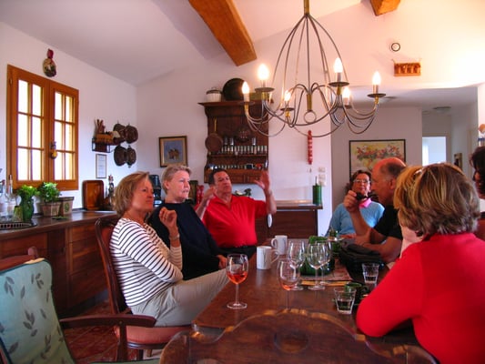 Besuch bei Rosmarie und Karl Albrecht