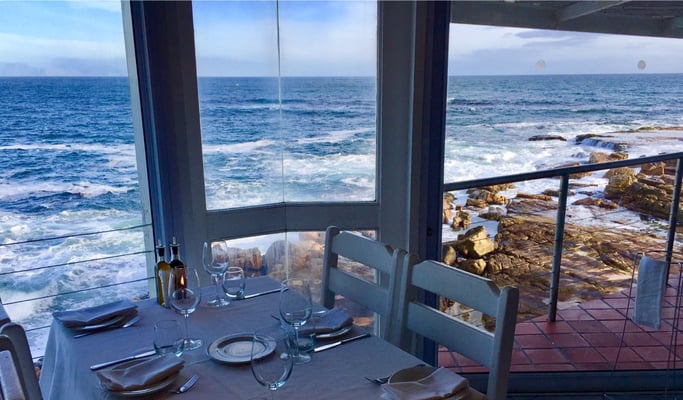 Angesagt: Harbour Restaurant in KalkBay