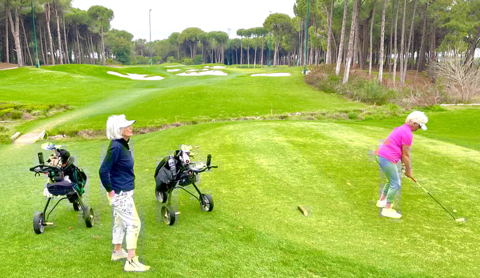 Carya-Golfcourse