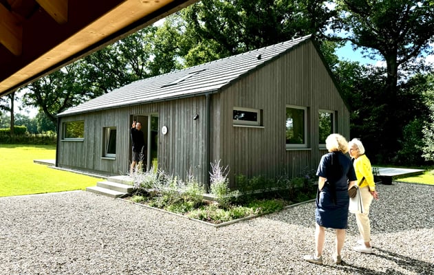 Bei Katharina und Eric in Driftsethe