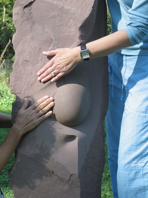 Tasten. Fühlen. Spüren.