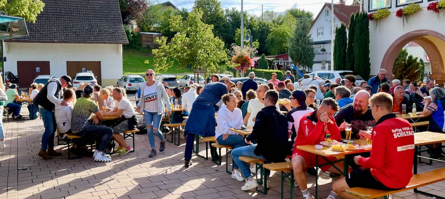 Schöner Ausklang mit feinen Klängen