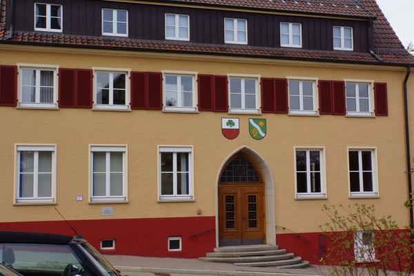 Rathaus Salzstetten