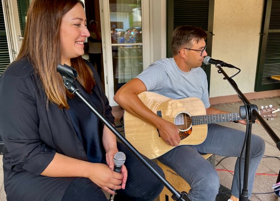 Schöner Ausklang mit feinen Klängen