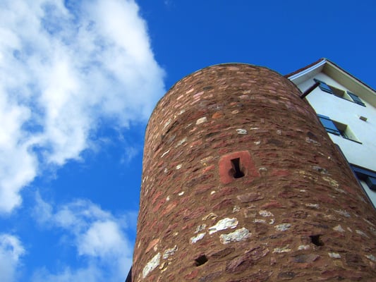 Das renovierte Schlössle