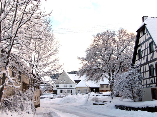 Tumlingen beim Fischer-Museum