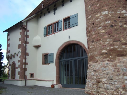 Das renovierte Schlössle