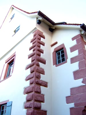 Das renovierte Schlössle