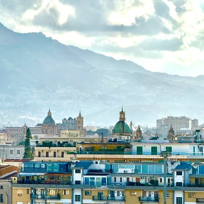 Abschied von Palermo