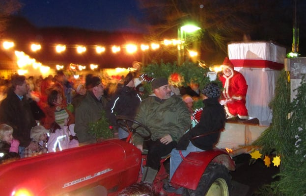 Dorfweihnacht 2009