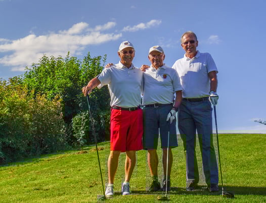 Johannes Fox, Wilhelm Kalmbach, Wolfgang Mäder