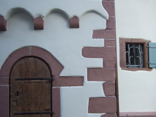 Das renovierte Schlössle