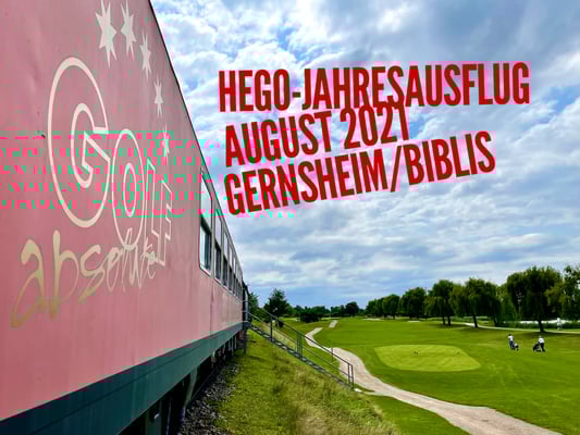 Herrengolfer vom Golf-Club Freudenstadt in Biblis