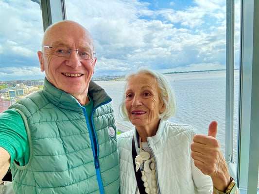 Im Hotel Atlantis Sail City, Bremerhaven