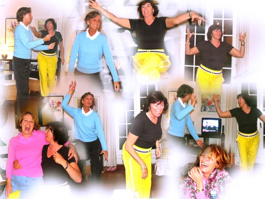 Hier wird Lebenslust spür- und sichtbar.