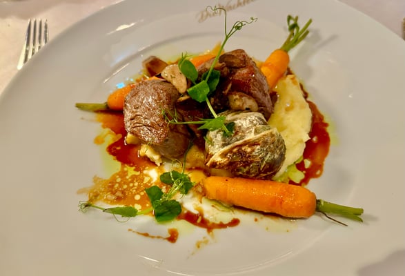 Wachtelhof (Rotenburg/Wümme) inkl. Gourmet-Menu.