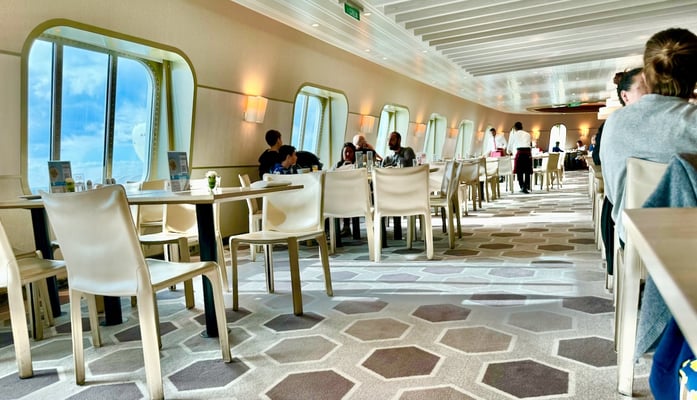 Eines unserer beiden Bedienungs-Restaurants.