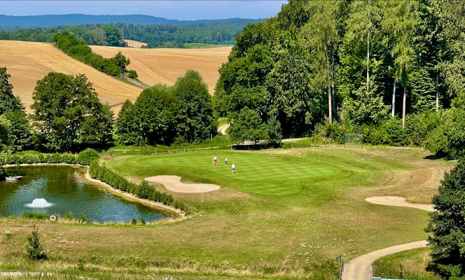 GC Heidelberg-Lobenfeld, Bahn 3