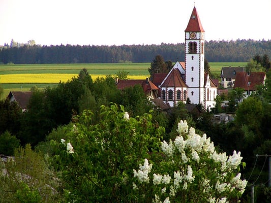 Herz-Jesu-Kirche Lützenhardt