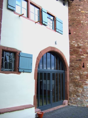 Das renovierte Schlössle