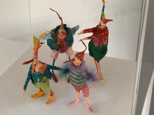 Ach - ihr seid auch hier