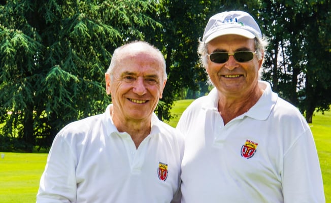 Mens Captain Rainer Sturm, Reiseminister Adolf Meintel