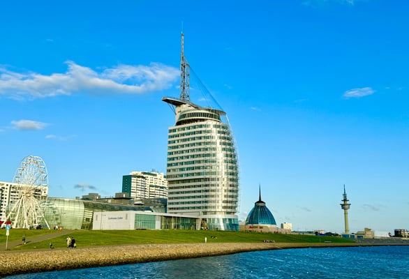 Hotel Atlantis Sail City, Bremerhaven