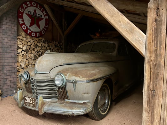 Autosammlung Steim, Schramberg