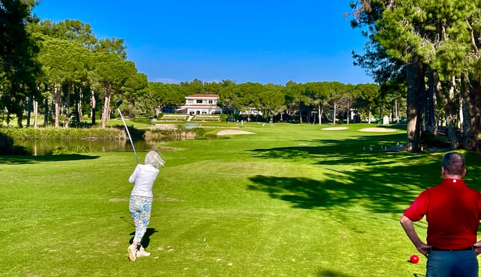 National Golf-Course