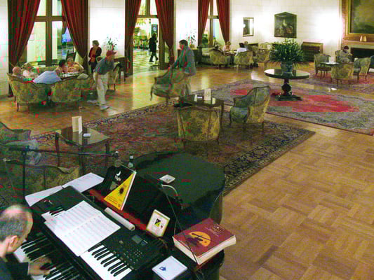 Hotel Quirinale Roma