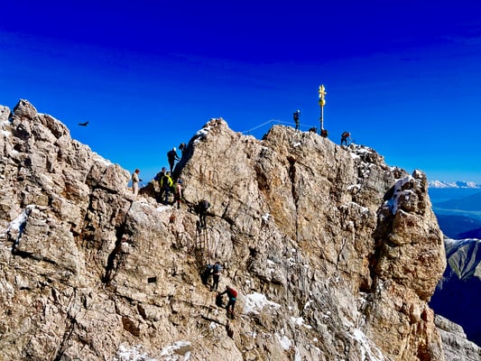 Zugspitze
