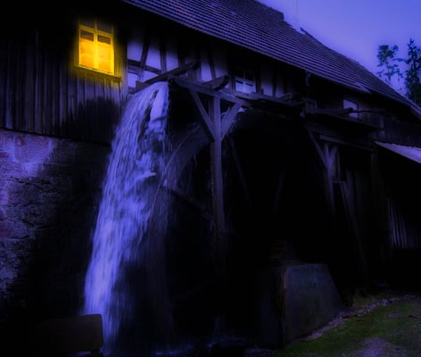 Mönchhof-Sägemühle