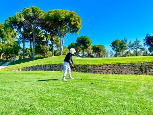 Kaya Palazzo Golfcourse