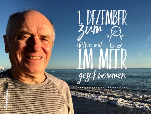 Das war ich meiner Schwester schuldig.