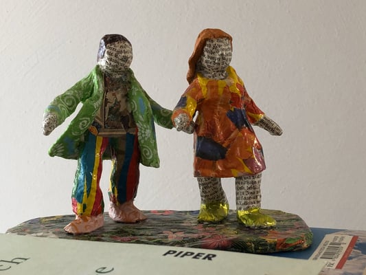 Und noch zwei Schönheiten