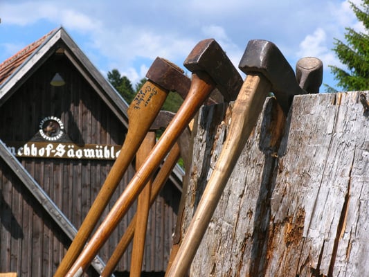 Mönchhof-Sägemühle