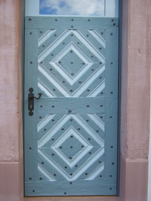 Das renovierte Schlössle