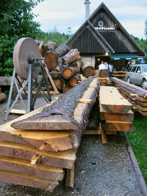 Mönchhof-Sägemühle