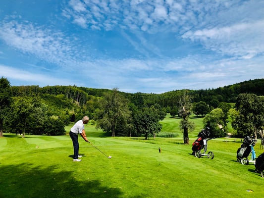 Wolfgang: Bahn 2 ins Tal