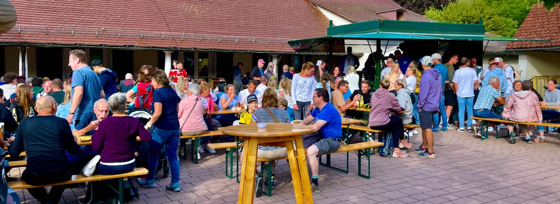 Es gibt viel zu berichten..