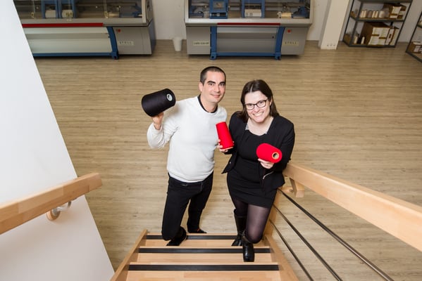 Co fondateurs Maille Angie